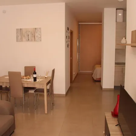 Apartmán La Dorada *